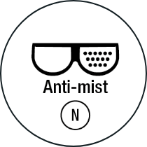 Anti-Beschlag