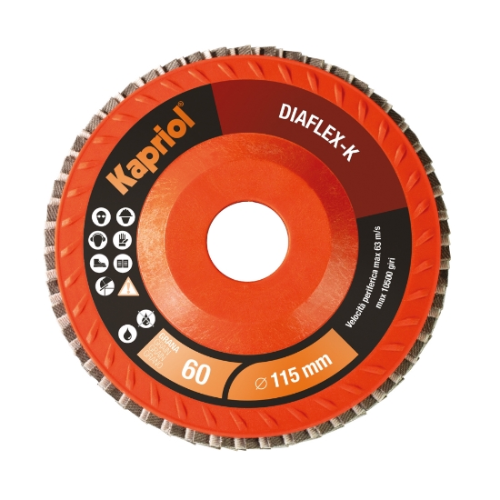 Disco lamellare Diaflex-K