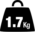 Gewitch 1,7 kg