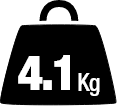 Gewitch 4,1 kg