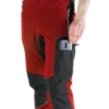 Pantaloni giardiniere lunghi Dynamic