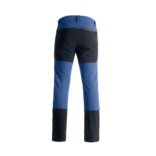 Pantaloni da lavoro tecnici Vertical blu