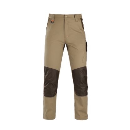 Pantaloni da lavoro lunghi Teneré Pro ocra