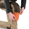 Pantaloni da lavoro lunghi Teneré Pro ocra