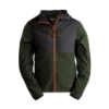 Giacca softshell Tenere Pro verde