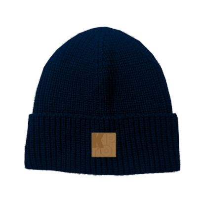 Berretto blu Fisherman