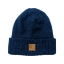 Berretto blu Warm