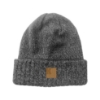 Berretto grigio Warm