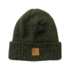 Berretto verde Warm