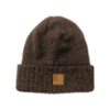 Berretto marrone Warm