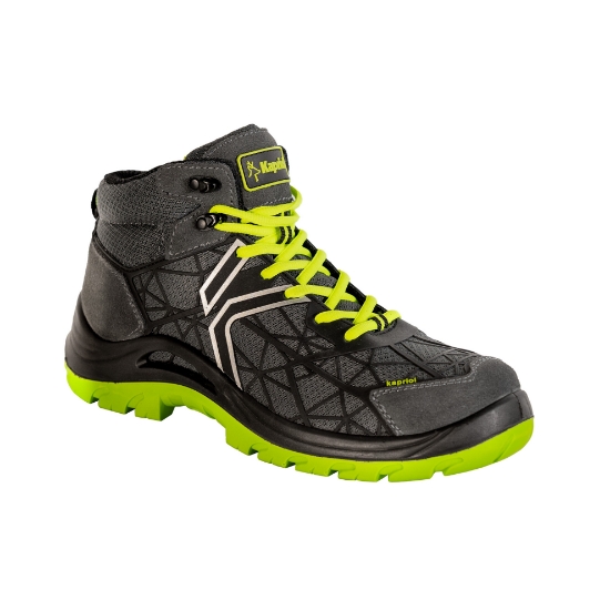 Scarpe antinfortunistiche alte Spider