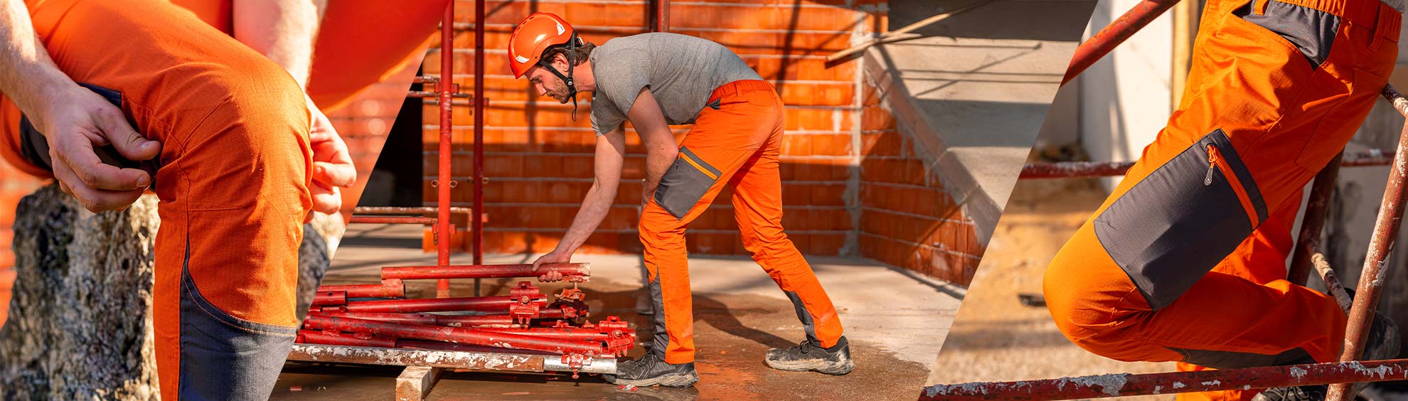 TROPIC, el pantalón técnico con protección UV certificada