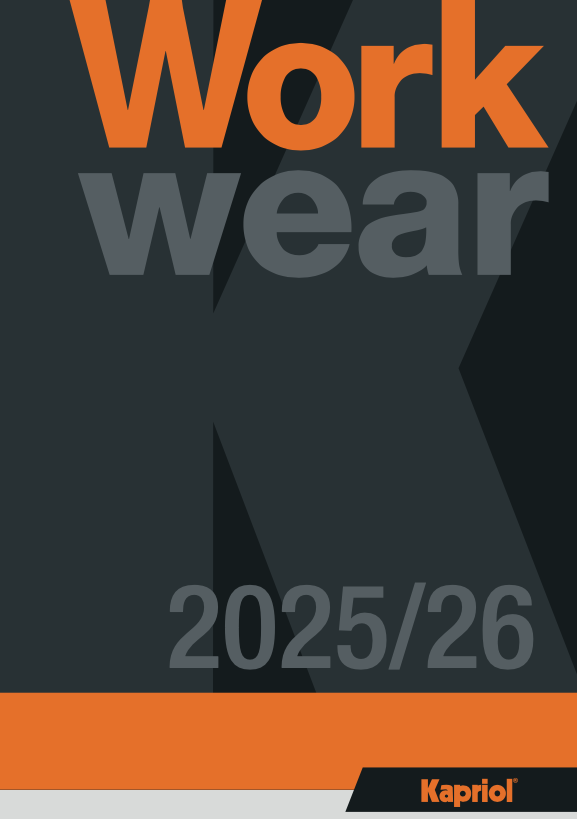 Copertina Work Wear