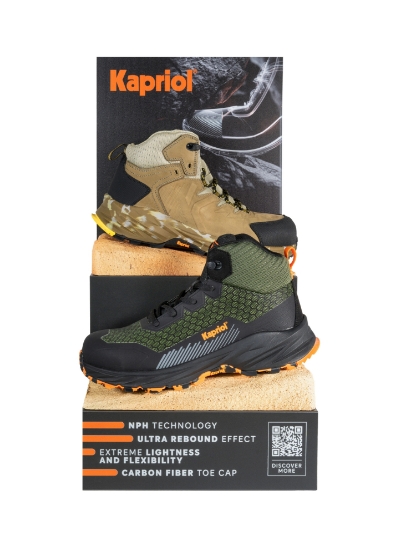 Imagen de ESPOSITORE DA BANCO DUNE ALTE