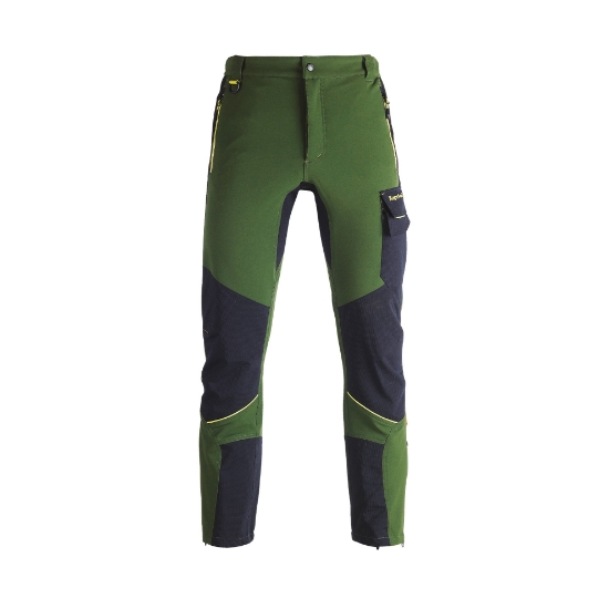 Pantaloni giardiniere lunghi Dynamic