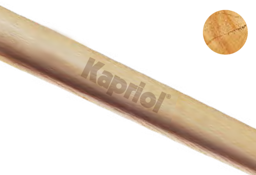 Wooden handle