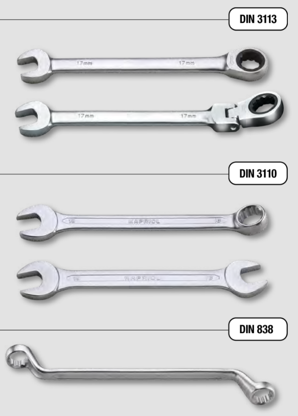 Resistentes y duraderas
