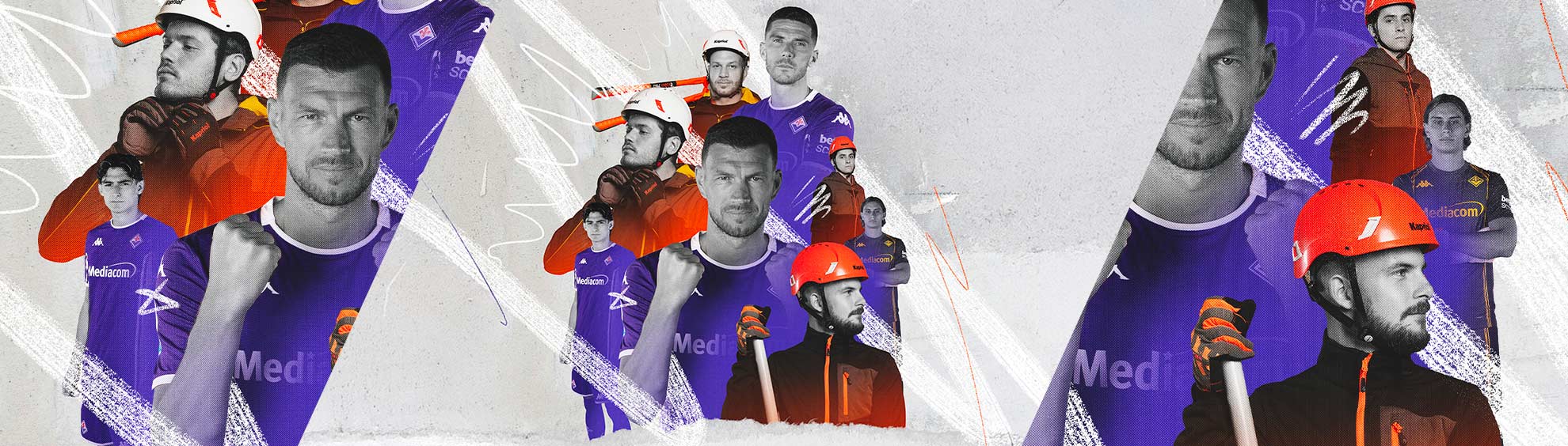 Kapriol takes the field with ACF Fiorentina: a new partnership begin