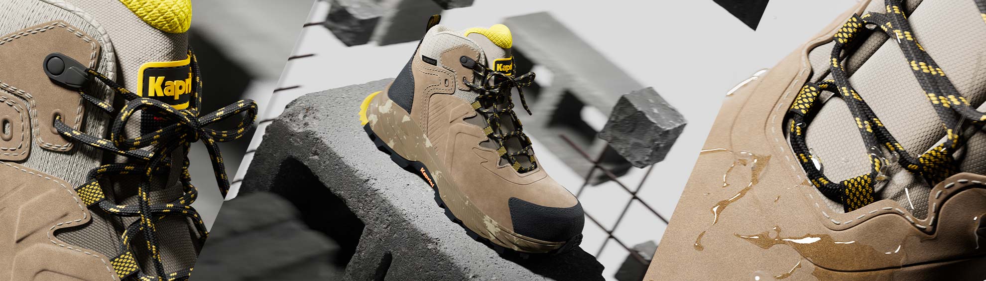 Descubre la nueva frontera de la seguridad: Dune High, diseñadas para las condiciones más extremas