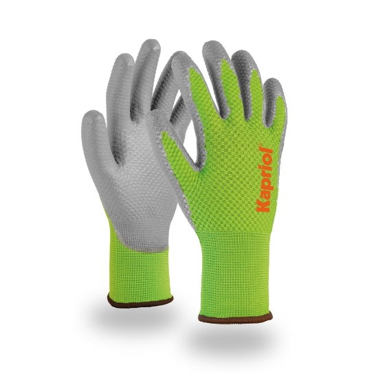 Guanti Skin Evo verdi