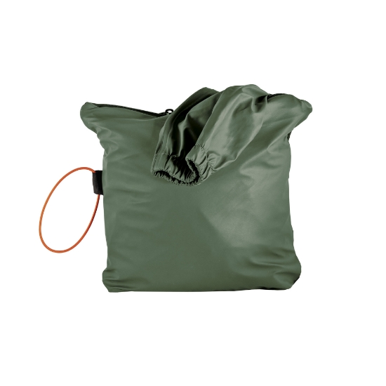Giacca antipioggia Tech - comprimibile 2