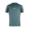 Maglietta traspirante Quick Dry_Hydro blu