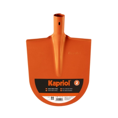 Badile Greco_punta tonda