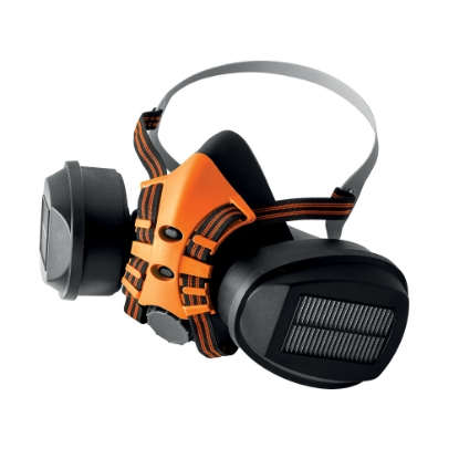 Maschera protettiva Twin Fly A2P3