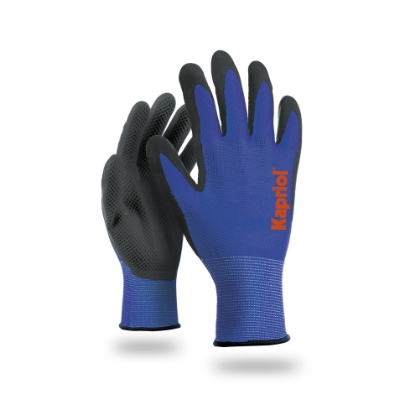 Guanti Power Grip blu