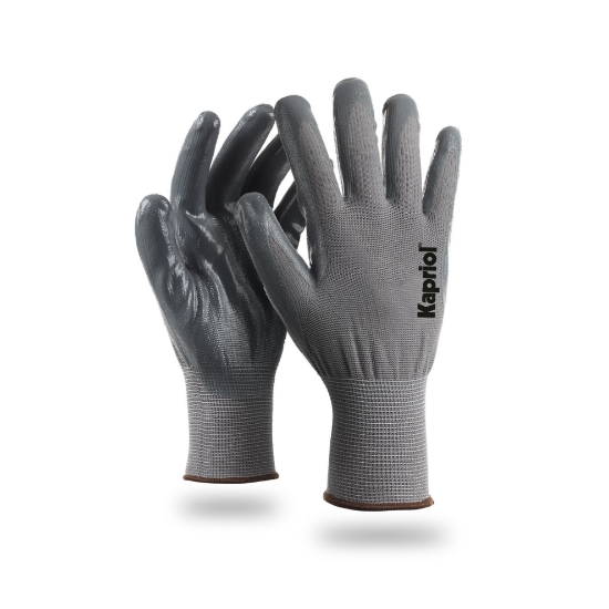 Guanti Thin Touch Grigi