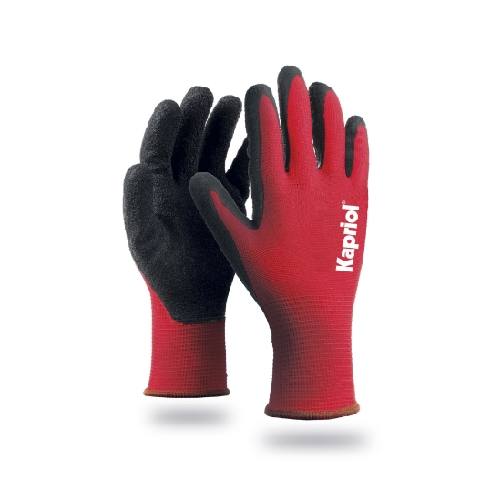 Guanti Easy Grip rosso