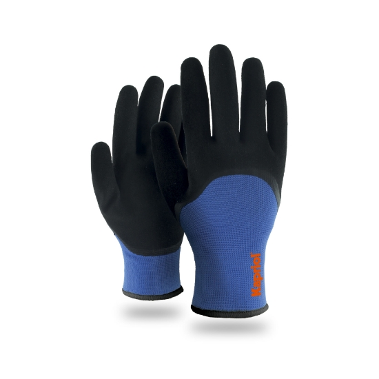 Guanti termici Blue Winter