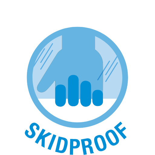 Protection antidérapante