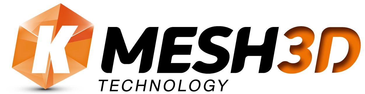 K-Mesh 3D-Technologie