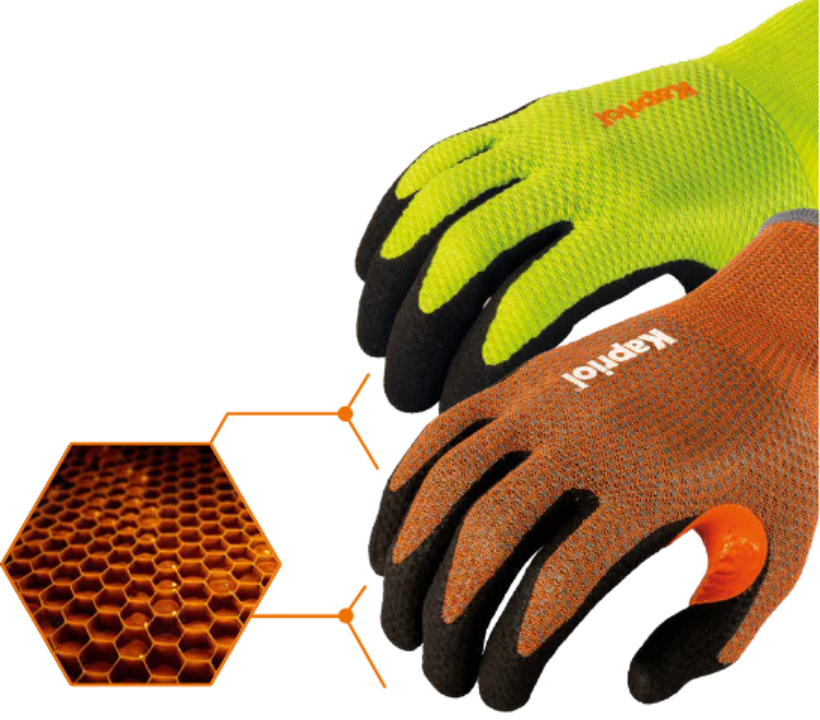 K-Mesh 3D Technology