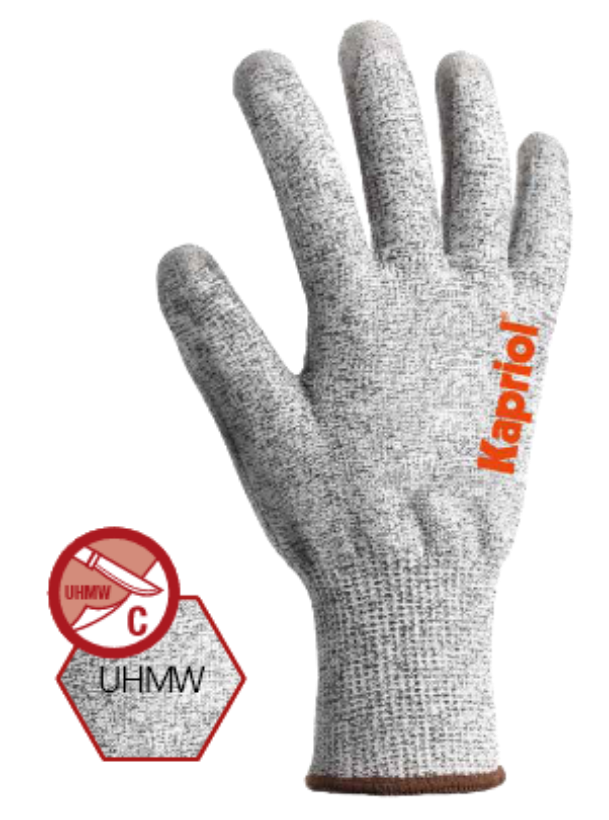 Cut-resistant gloves