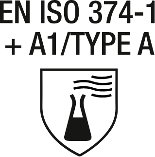 Chemical protection - Type A
