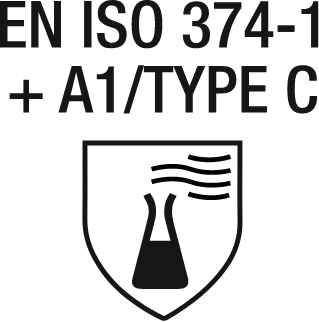 Protezione chimica - Tipo C