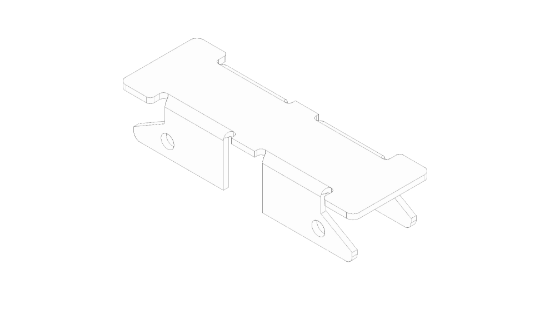 TAPPO PER PIANTANA 3W X 9H
