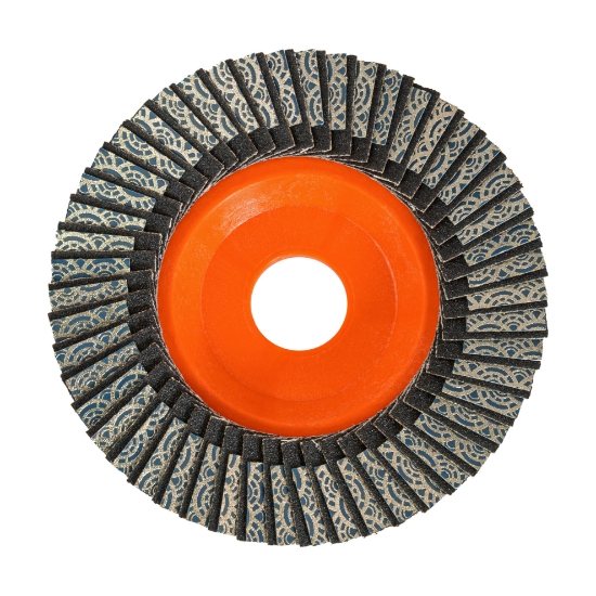 Disco lamellare diamantato Diaflex-K_retro