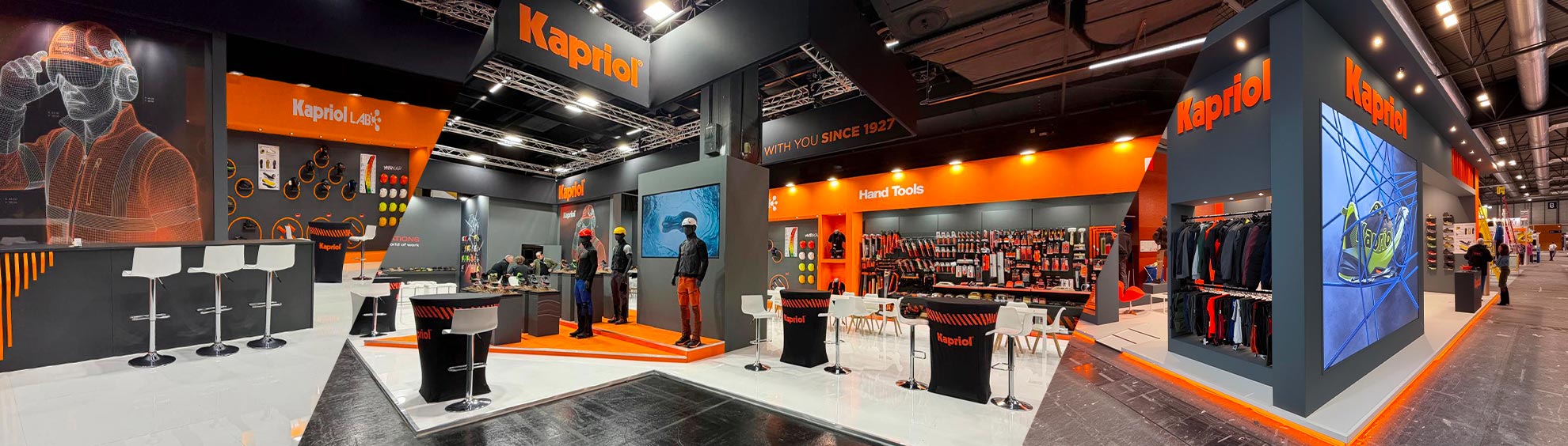 Kapriol Trade Show Tour 2026: l’innovazione prende forma nel confronto
