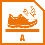 A - Chaussure Antistatique