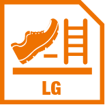 LG – Leitergriff-System