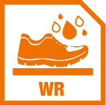 WR - Chaussure imperméable