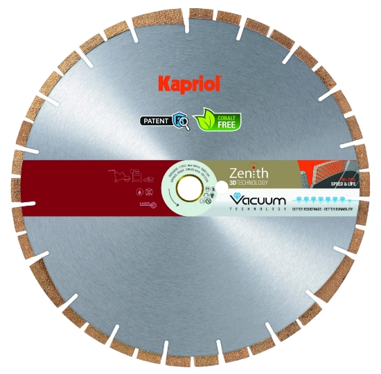 Disco Zenith 3D Vacuum Vortex Laser