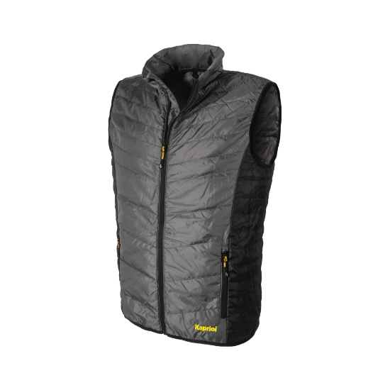 Giacca da lavoro Dynamic 2 in 1_interno_gilet