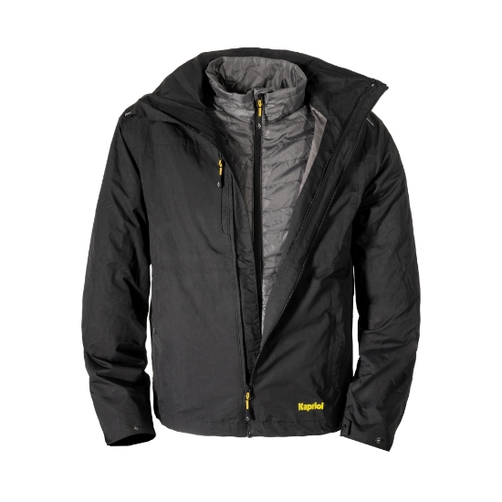 Giacca da lavoro Dynamic 2 in 1_giacca_gilet
