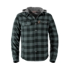 Camicia in flanella da lavoro Check_front