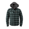 Camicia in flanella da lavoro Check_hood