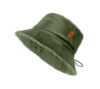 Cappello da lavoro Cloche verde_side 2